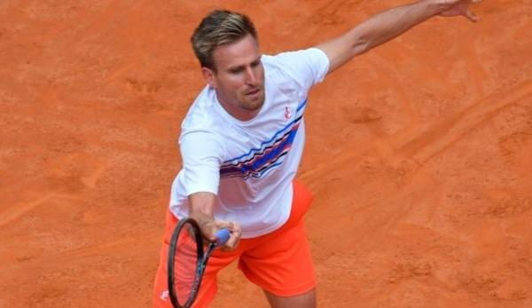 ATP: Geneva: Peter Gojowczyk books final ticket after victory over Fognini