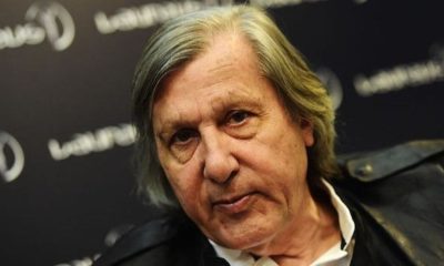 Tennis: Drunk driving: Ilie Nastase arrested twice in one day