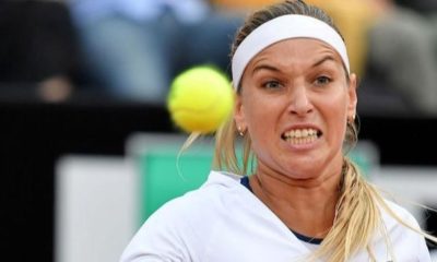 WTA: Round-Up: Dominika Cibulkova in Strasbourg final, Kiki Bertens fails in Nuremberg