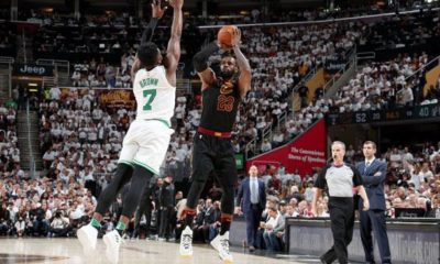 NBA: 46 points! Alien LeBron forces game 7