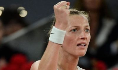 WTA: After knife attack on Petra Kvitova: perpetrator arrested after months of searches