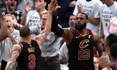 NBA: Hill about LeBron: "I hated him"