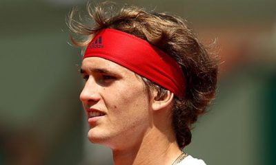 ATP: Alexander Zverev in an exclusive interview - "I am very, very satisfied".