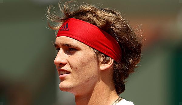 ATP: Alexander Zverev in an exclusive interview - "I am very, very satisfied".