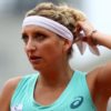 French Open: Emotional Timea Bacsinszky withdraws at short notice