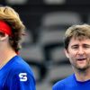 French Open: Davis Cup boss Miachel Kohlmann - "The results speak clearly for Sascha