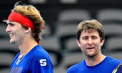 French Open: Davis Cup boss Miachel Kohlmann - "The results speak clearly for Sascha