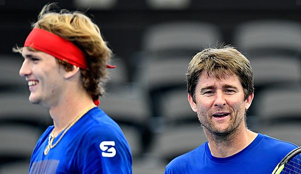 French Open: Davis Cup boss Miachel Kohlmann - "The results speak clearly for Sascha