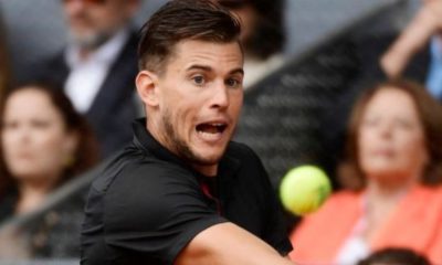 ATP: Final victory against Simon: Thiem travels to the French Open with Lyon titles