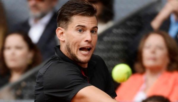 ATP: Final victory against Simon: Thiem travels to the French Open with Lyon titles