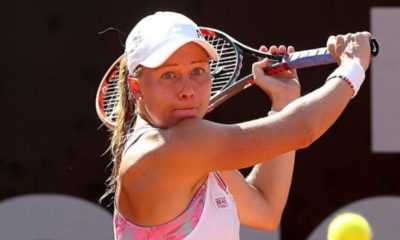 WTA Nürnberg: Johanna Larsson wins the title against Alison Riske