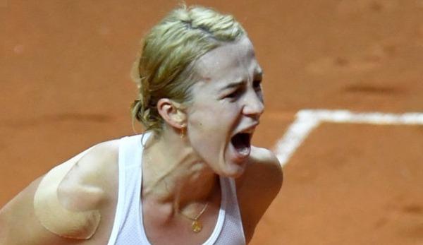 WTA: Strasbourg: Anastasia Pavlyuchenkova wins tiebreak final against Dominika Cibulkova