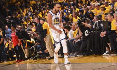 NBA: Splash! Curry and Klay Force Game 7