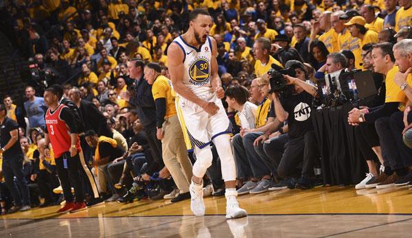 NBA: Splash! Curry and Klay Force Game 7