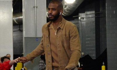 NBA: Use of CP3 in Game 7 "unlikely