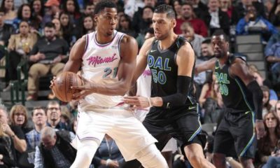 NBA: Are the Mavericks interested in Hassan Whiteside?