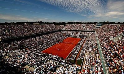 French Open: Where can I see the tournament live today?