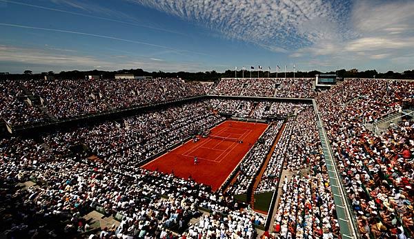 French Open: Where can I see the tournament live today?