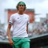 French Open: Paris, Day 1: Zverev, Dimitrov and the defending champion