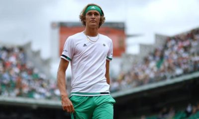 French Open: Paris, Day 1: Zverev, Dimitrov and the defending champion