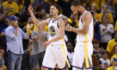 NBA: Klay and the Dubs win Game 6: The machine flips the switch