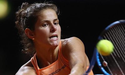 French Open: Julia Görges prepares for tired Dominika Cibulkova