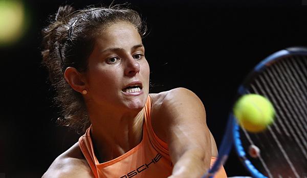 French Open: Julia Görges prepares for tired Dominika Cibulkova