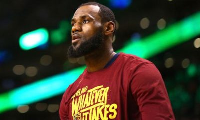 NBA: Celtics - Cavs, Game 7: A rule is broken