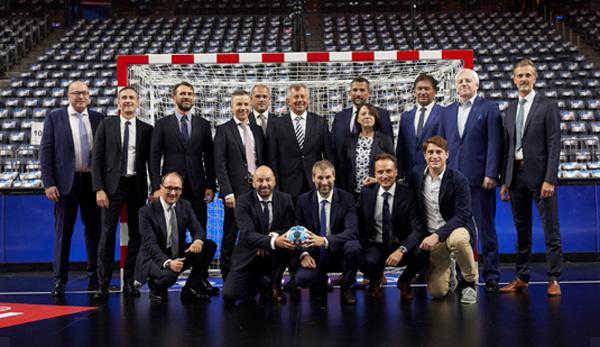 Handball: Milestone contract: Perform Group new partner of EHF
