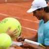 French Open: Day 2: Nadal, Thiem and Kohlschreiber start into the tournament