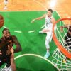 NBA: Rock Fight! LeBron leads Cavs back into the finals