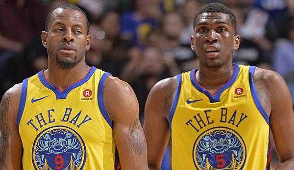 NBA: Iguodala also questionable for game 7