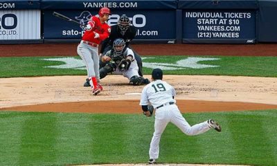 MLB: Tanaka wins first duel of the Japanese stars against Ohtani