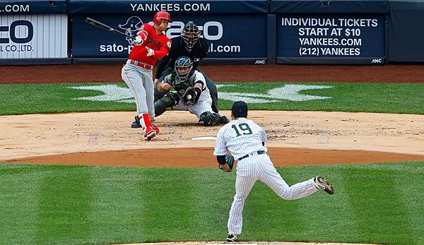 MLB: Tanaka wins first duel of the Japanese stars against Ohtani