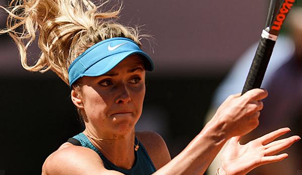 French Open: Kohli, Petko and Thiem before the start - Svitolina with extra shifts