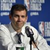 NBA: Brad Stevens after Game 7: "Feel privileged"