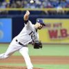 MLB: Austin Pruitt makes history by winning Tampa Bay Ray