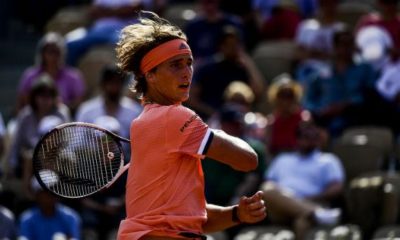 French Open: Alexander Zverev's difficult Paris mission begins weightlessly easy