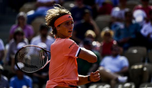 French Open: Alexander Zverev's difficult Paris mission begins weightlessly easy