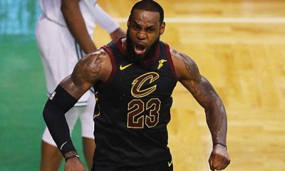 NBA: LeBron James returns to the finals - All good things come in 8