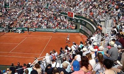 French Open: Watch live today on TV, Livestream and Liveticker