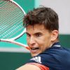 French Open: Dominic Thiem moves confidently into the second round