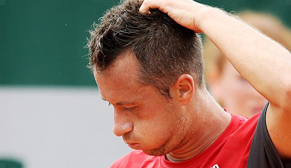 French Open: Philipp Kohlschreiber defeated Borna Coric in four sets