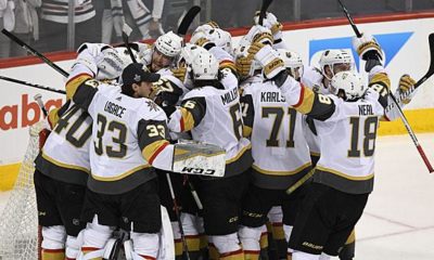 NHL: Vegas in the finals: The most incredible story ever