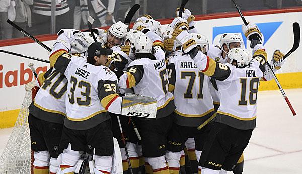 NHL: Vegas in the finals: The most incredible story ever