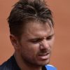 French Open: Stan Wawrinka threatens to crash after defeat