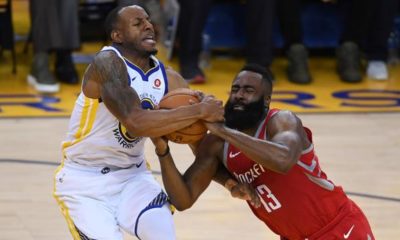 NBA: Iguodala missing in game 7 as well