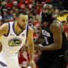 NBA: Rockets completely collapse! Curry and KD lead Dubs to the finals