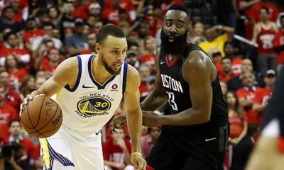 NBA: Rockets completely collapse! Curry and KD lead Dubs to the finals