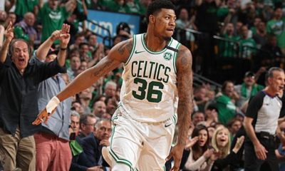 NBA: Smart about upcoming Free Agency: "My heart is in Boston"